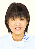 看護部長　福田　正子