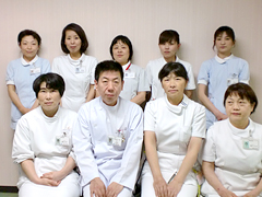 回復期リハビリテーション病棟看護部紹介