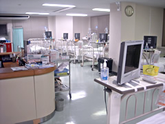 第２透析室
