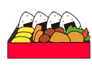 栄養満点！行楽弁当