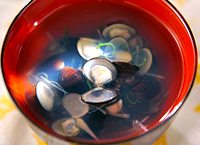 シジミ汁