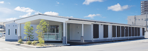 総合在宅ケアサービスセンター児島　デイサービス・ケアプランセンター・訪問看護・訪問介護・鍼灸治療