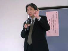 NST勉強会 開催の様子［2009年5月21日］