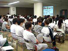 NST勉強会 開催の様子［2009年5月21日］