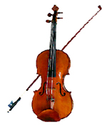 10月16日（土）、院内でバイオリンコンサートが開催されました
