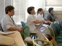 院内研修会 院内感染対策研修会