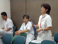 院内研修会 院内感染対策研修会