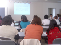 看護部主催　院内研究発表会